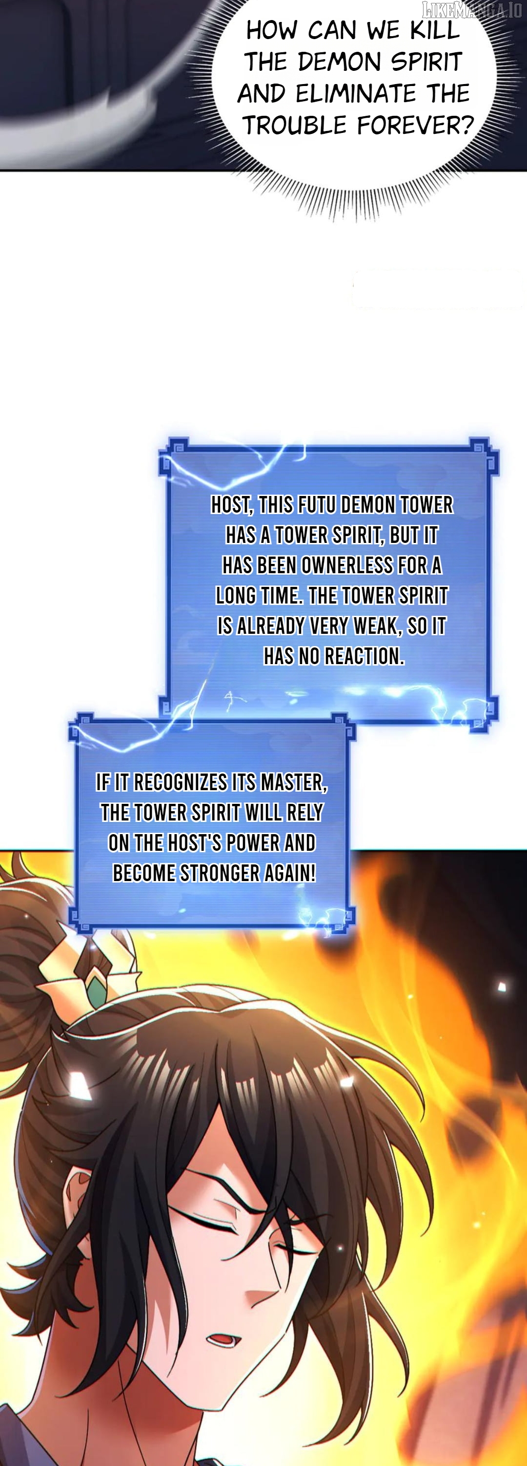 Invincible After Shocking My Empress Wife Chapter 92 - page 37